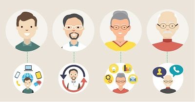 Unique Skills in Each Generation That Employers Need