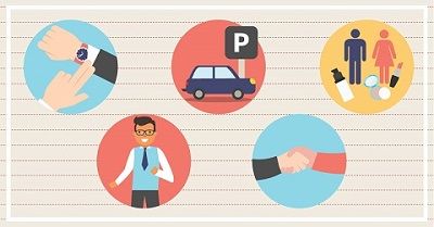 Mind Your Manners: What to Do When You Interview