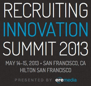 Logo and Location for the ERE Recruiting Summit