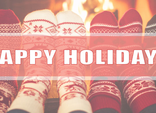 Happy Holidays from AkkenCloud