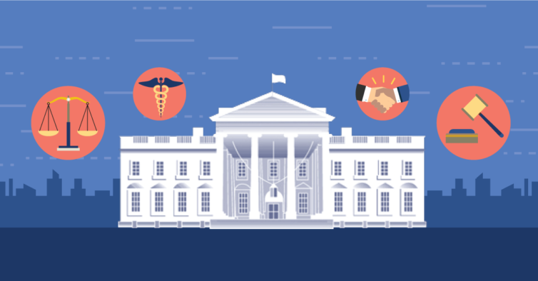 FOUR WAYS THE PRESIDENT COULD AFFECT THE STAFFING INDUSTRY