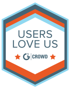 Users Love Us Badge