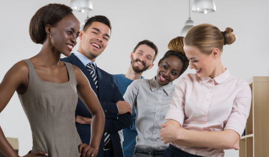 Creating a happy culture equals employee retention