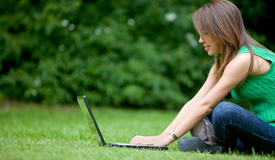 Grow your career with online learning