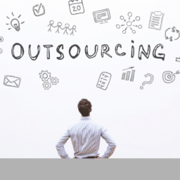 Outsourcing in the staffing and recruiting industry
