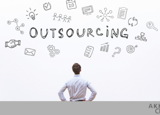 Outsourcing in the staffing and recruiting industry