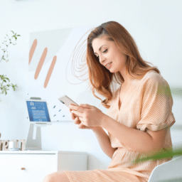 Mobile application