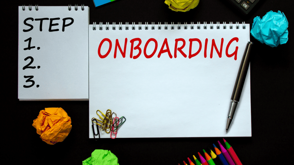 Improve employee onboarding