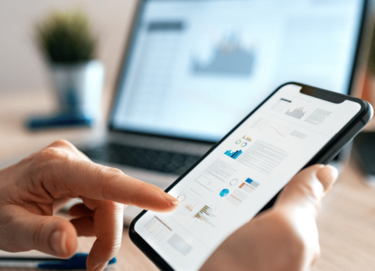 mobile apps in staffing