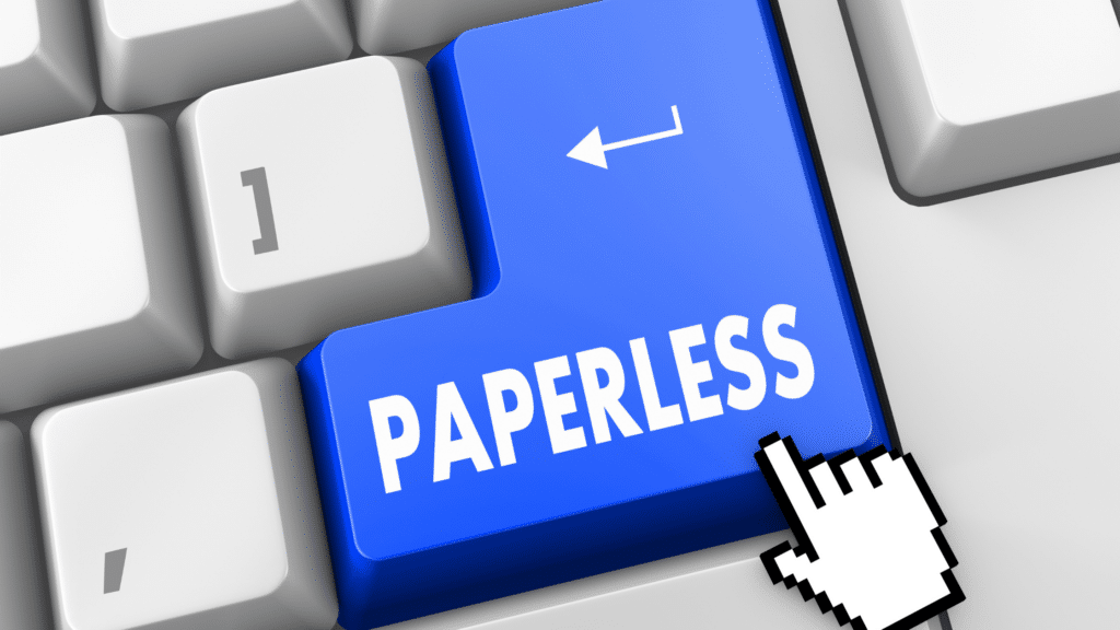 what is paperless onboarding