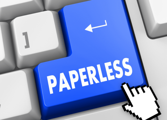 what is paperless onboarding