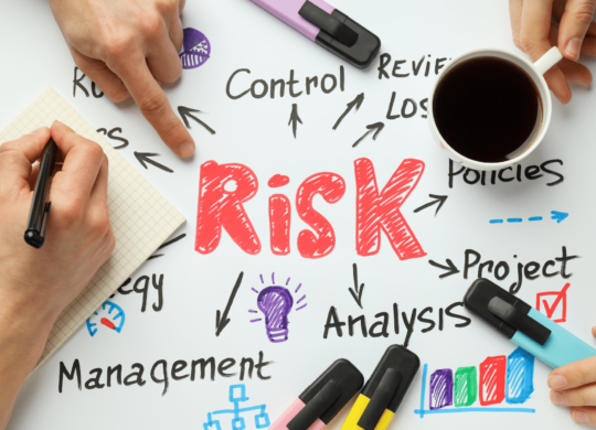 Risk management in staffing